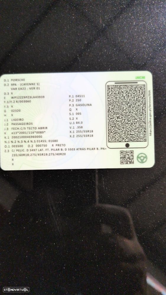 Porsche Cayenne S Tiptronic - 8