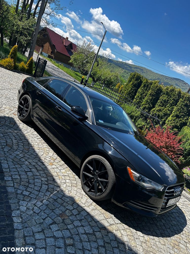 Audi A6 Limousine 2.0 TFSI Quattro S tronic - 1