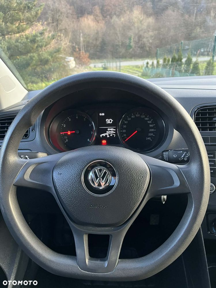 Volkswagen Polo 1.0 Trendline - 33