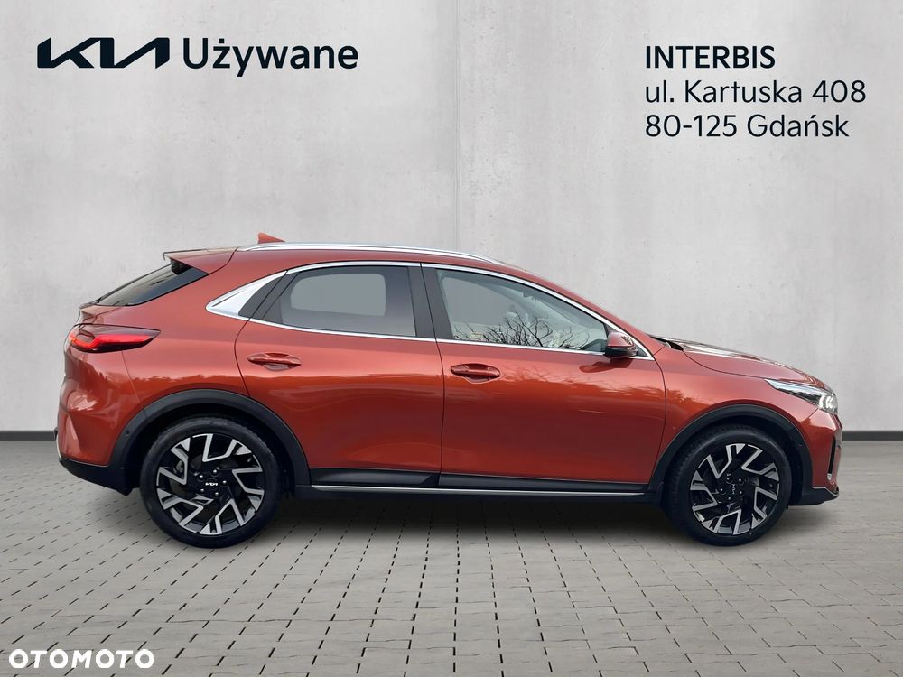 Kia XCeed 1.5 T-GDI Business Line DCT - 6