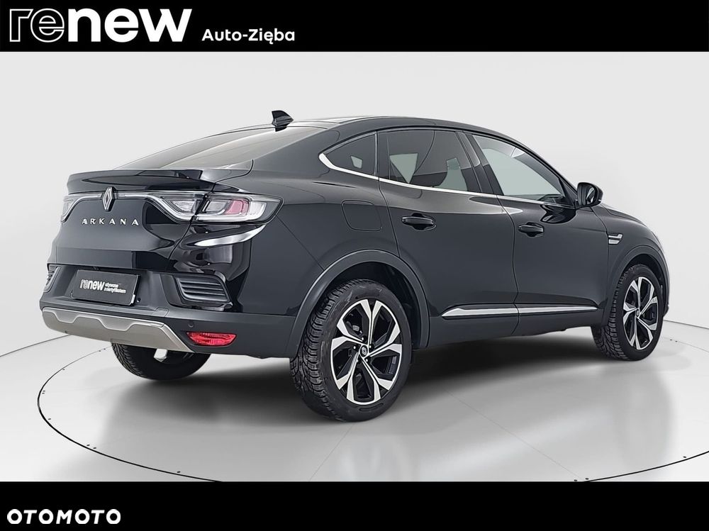 Renault Arkana TCe Mild Hybrid 140 EDC Techno - 5