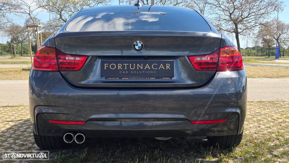 BMW 420 Gran Coupé d Pack M - 6