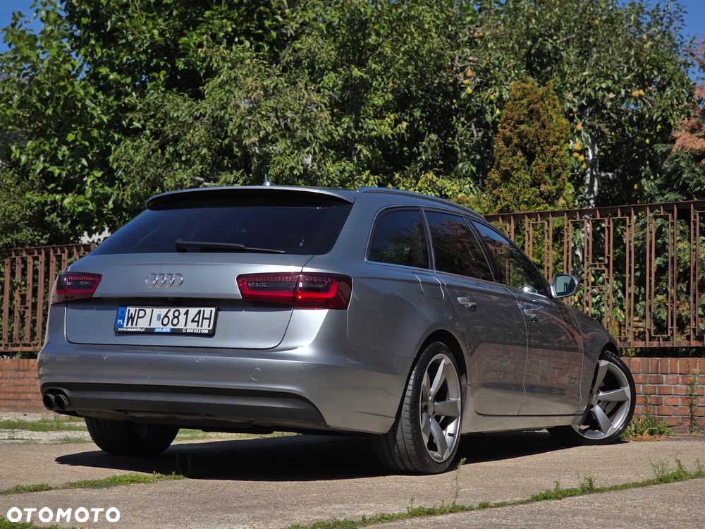Audi A6 Avant 2.0 TDI Multitronic - 34