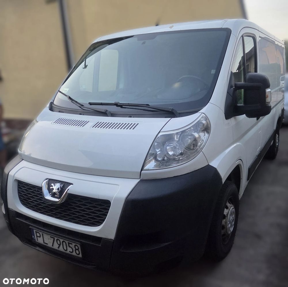 Peugeot Boxer - 3