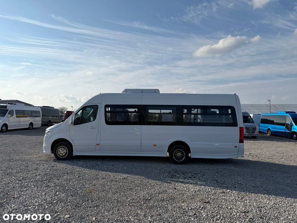 Mercedes-Benz Sprinter CITY - 14