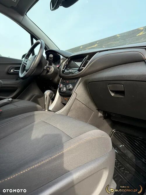 Chevrolet Trax - 19