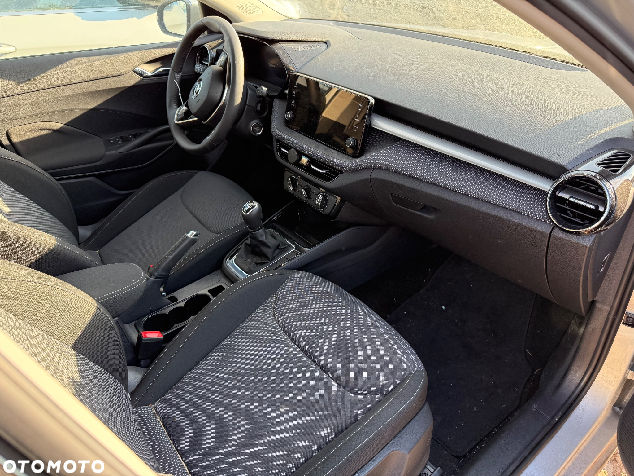 Skoda Fabia 1.0 TSI Style - 8