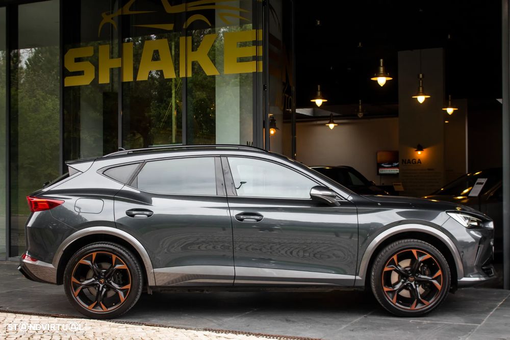 Cupra Formentor VZ 1.4 e-Hybrid DSG - 5