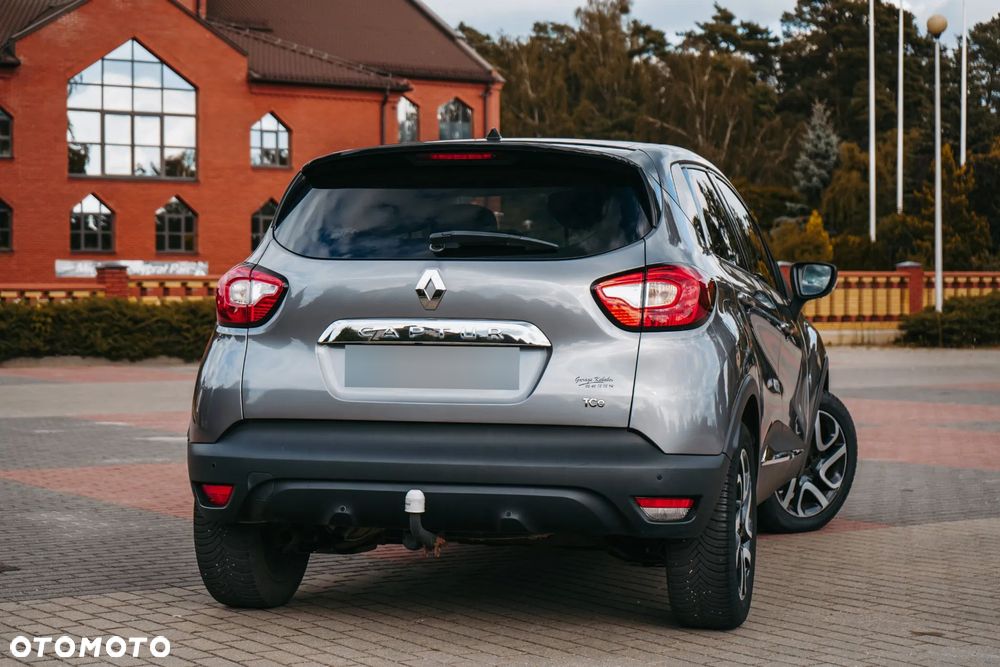 Renault Captur TCe 120 EDC Luxe - 13
