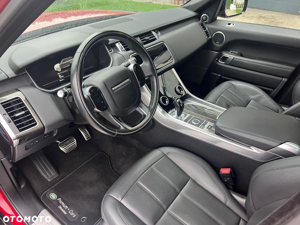 Land Rover Range Rover Sport P400e HSE Dynamic Stealth - 15