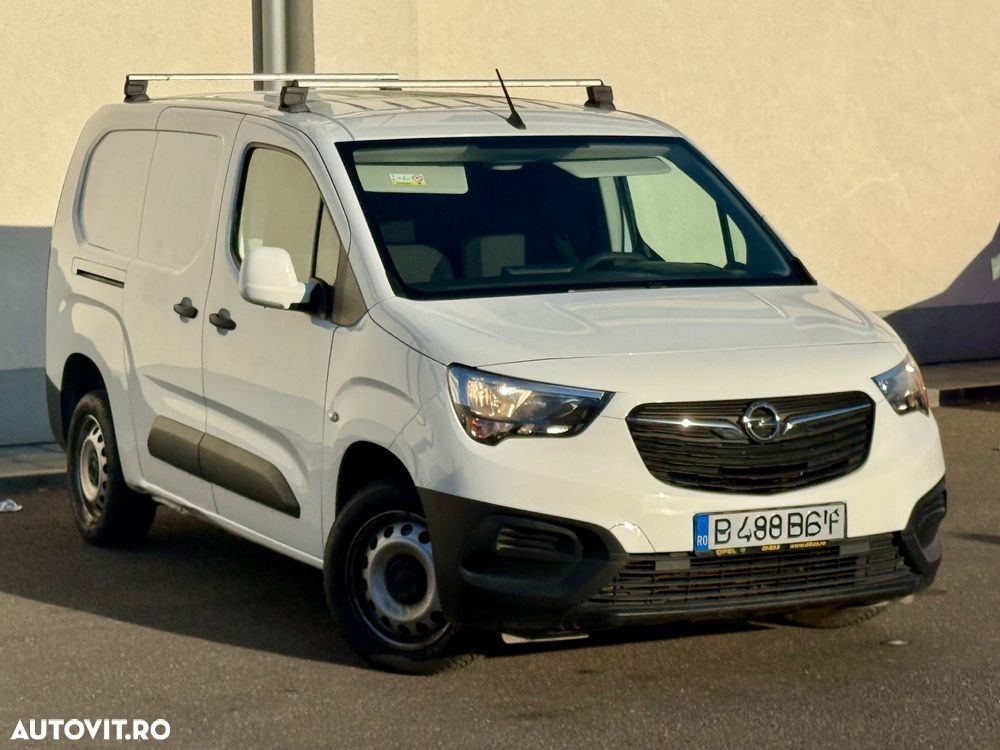 Opel Combo - 1