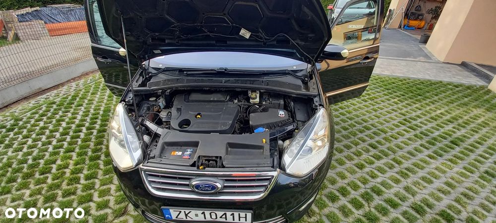 Ford Galaxy 2.0 TDCi Titanium MPS6 - 8