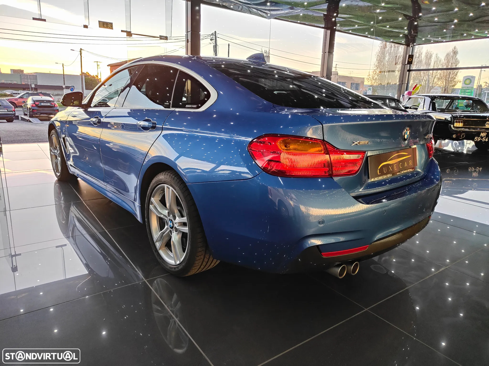 BMW 435 Gran Coupé d xDrive Pack M Auto - 7