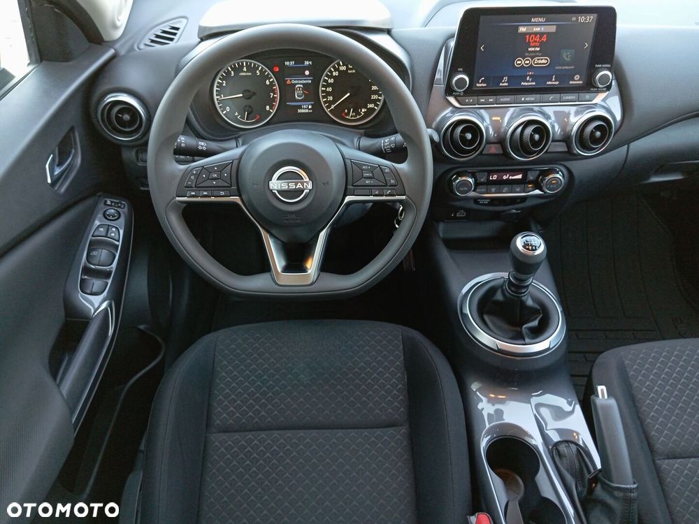 Nissan Juke 1.0 DIG-T Acenta - 21