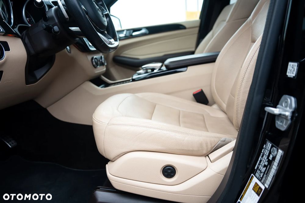 Mercedes-Benz GLE 450 AMG 4-Matic - 27