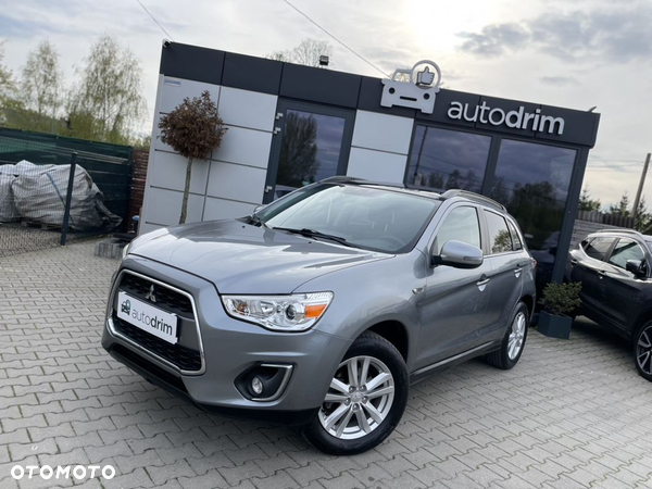 Mitsubishi ASX 1.6 2WD Instyle