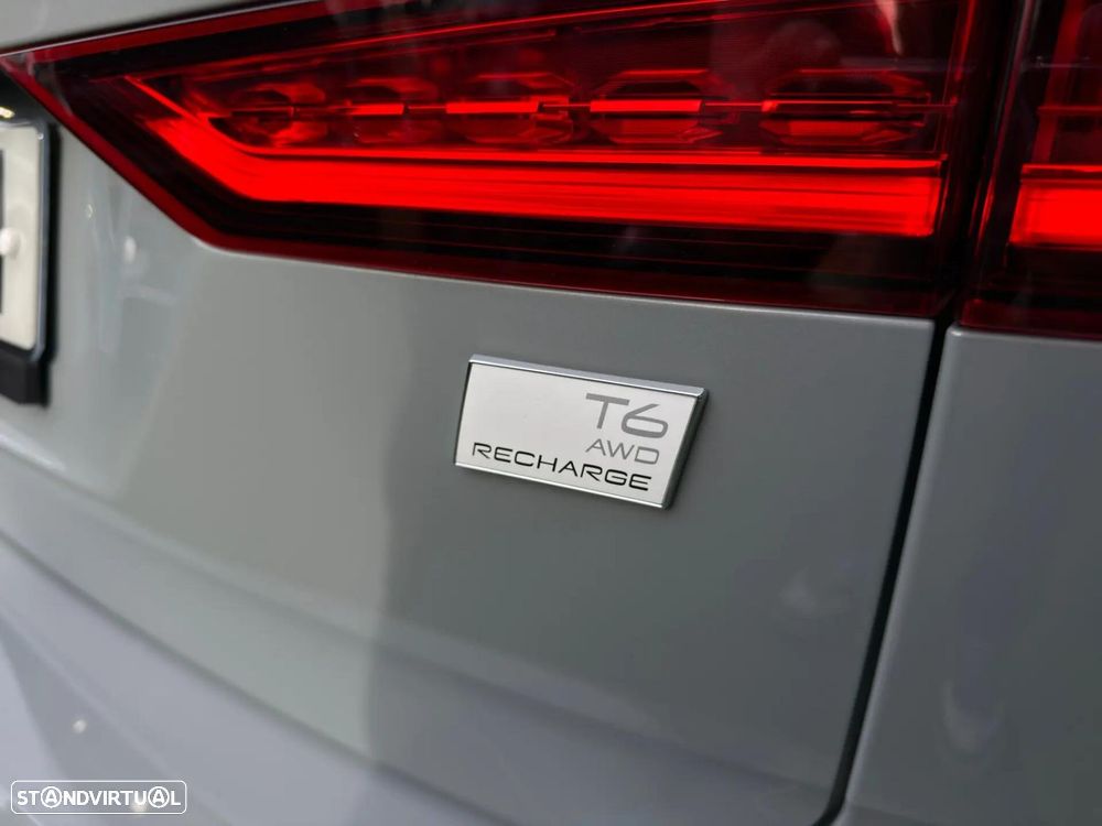Volvo V60 2.0 T6 AWD TE Essential - 6