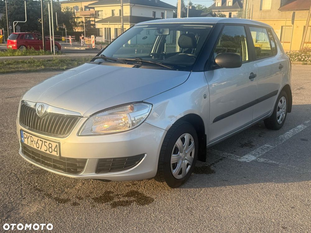 Skoda Fabia 1.2 12V Active - 2