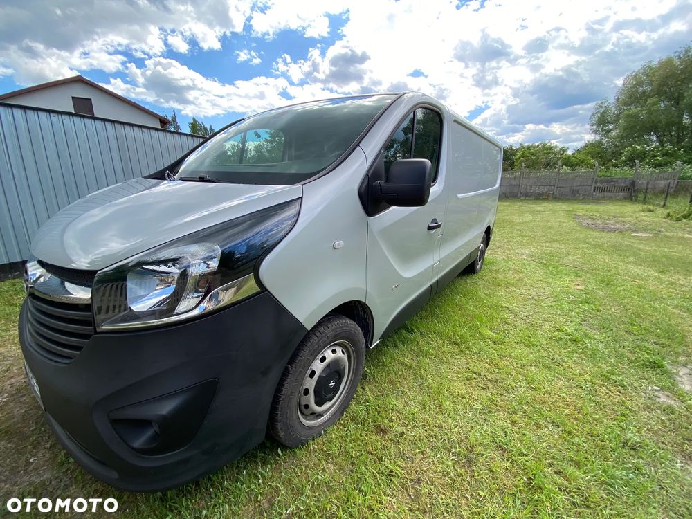 Opel Vivaro B L2H1 - 1