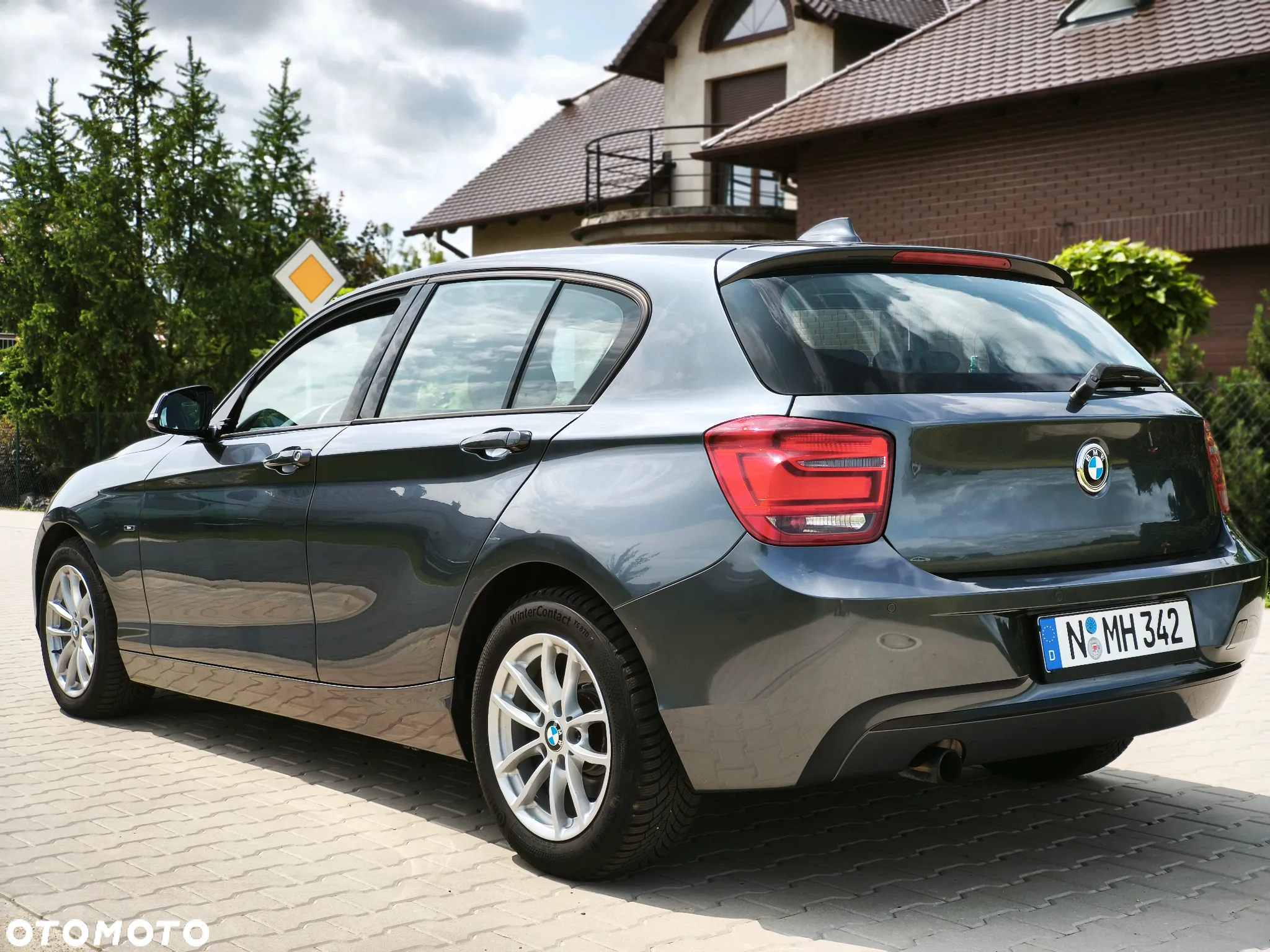 BMW Seria 1 118i Sport Line - 6