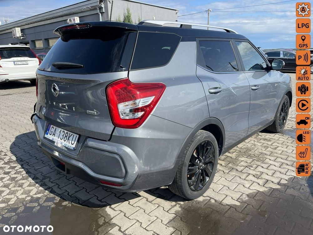 SsangYong/KGM Tivoli Grand 1.5 T-GDI 2WD Quartz - 1