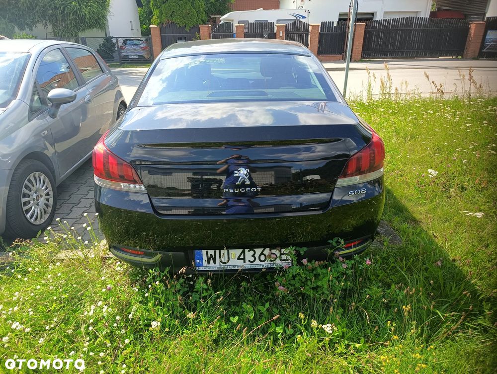 Peugeot 508 1.6 e-THP Active S&S - 5