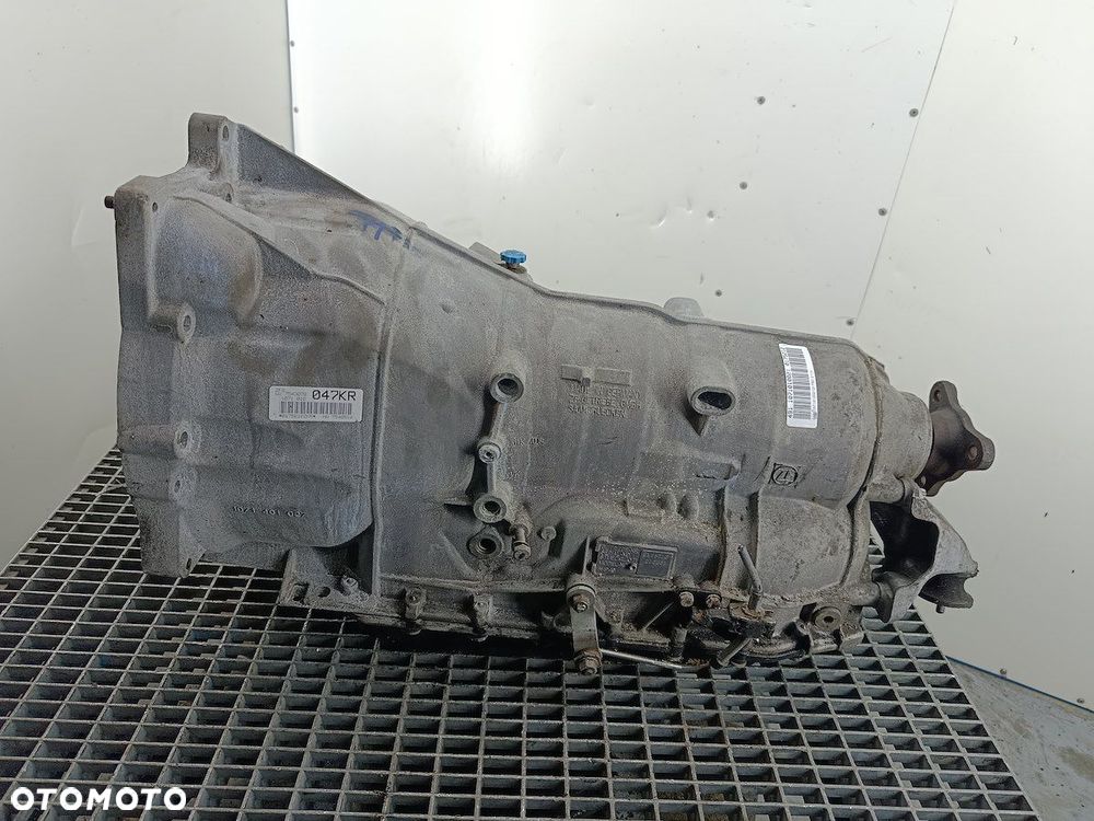 SKRZYNIA BIEGÓW AUTOMAT BMW 5 E60 1071010021  6HP-19 2.0 D - 1