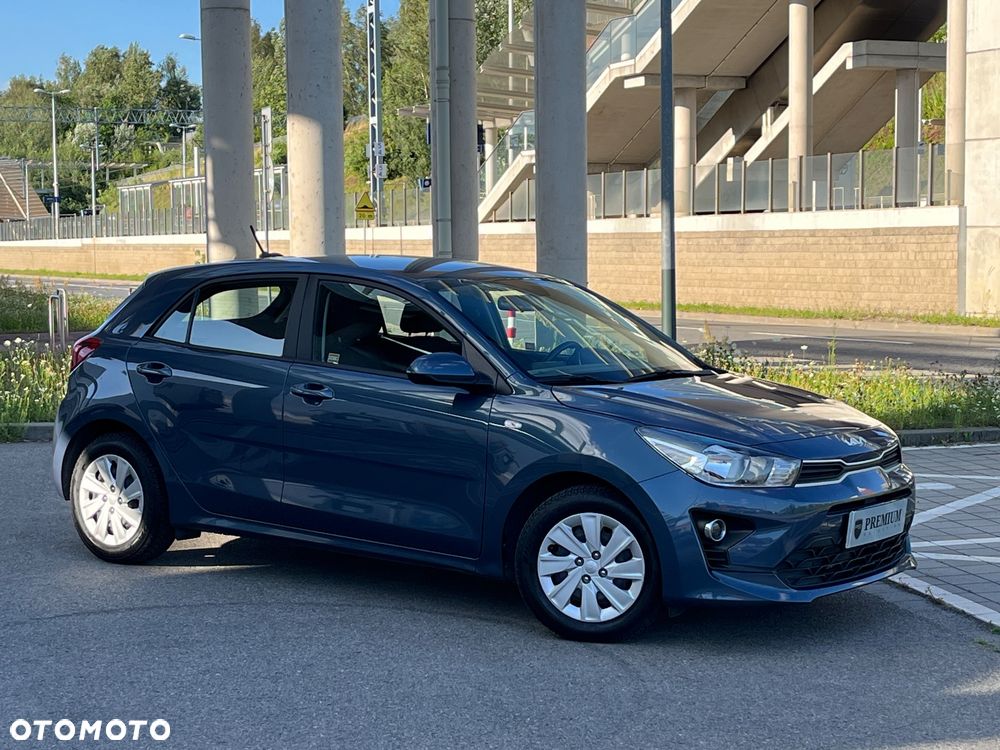 Kia Rio 1.2 M - 5