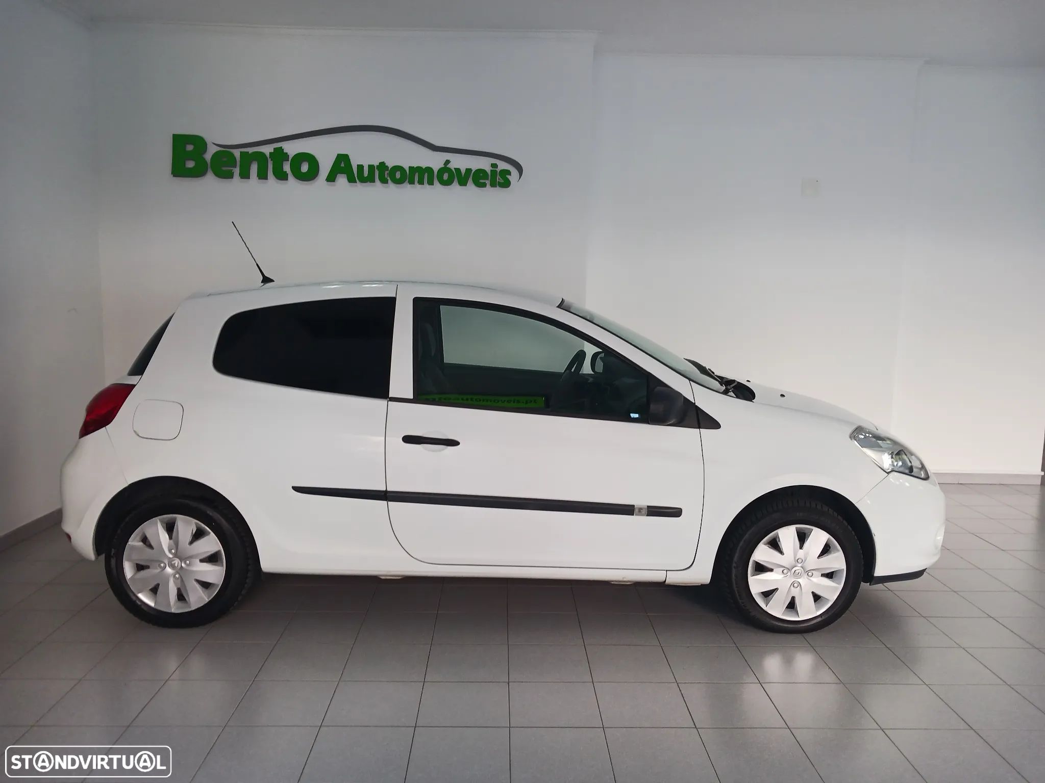 Renault Clio 1.5 DCi Van - 1