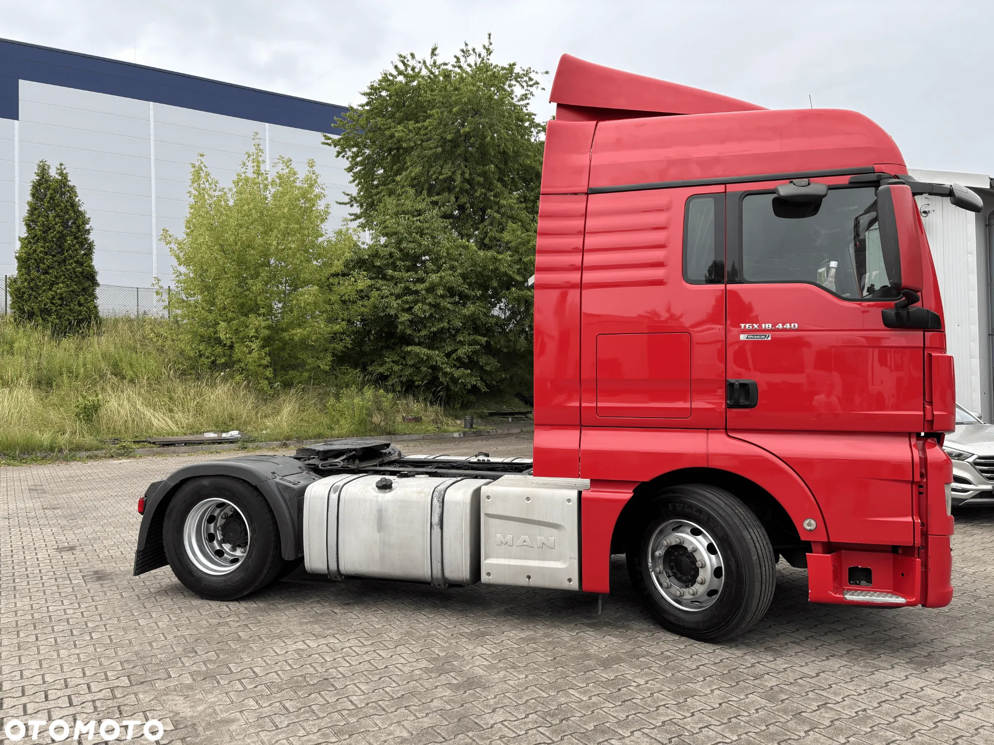 MAN TGX 18.440 EURO 6 - 4