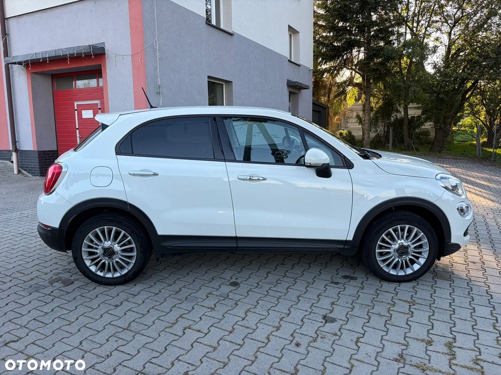 Fiat 500X 1.4 MultiAir 4x2 S&S Lounge - 37