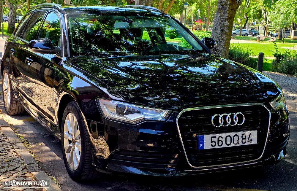 Audi A6 Avant 2.0 TDI Ultra S tronic - 2