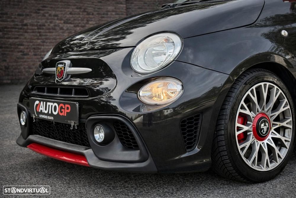 Fiat 500 1.2 Sport - 16