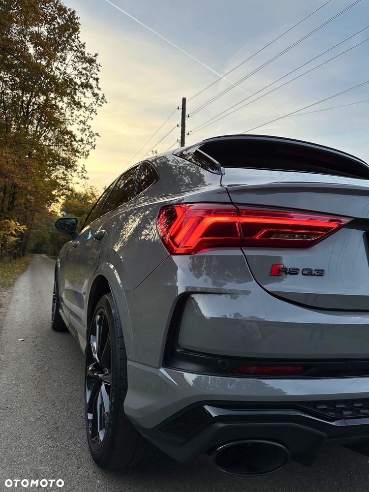 Audi RS Q3 - 9