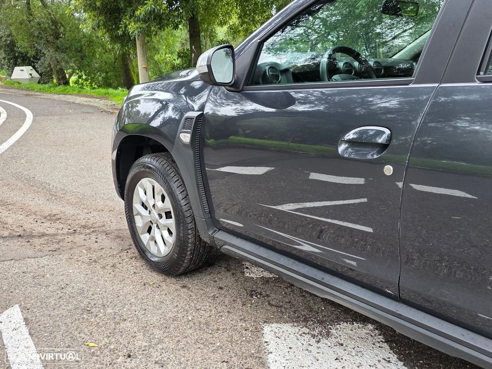 Dacia Duster 1.5 Blue dCi Extreme - 8