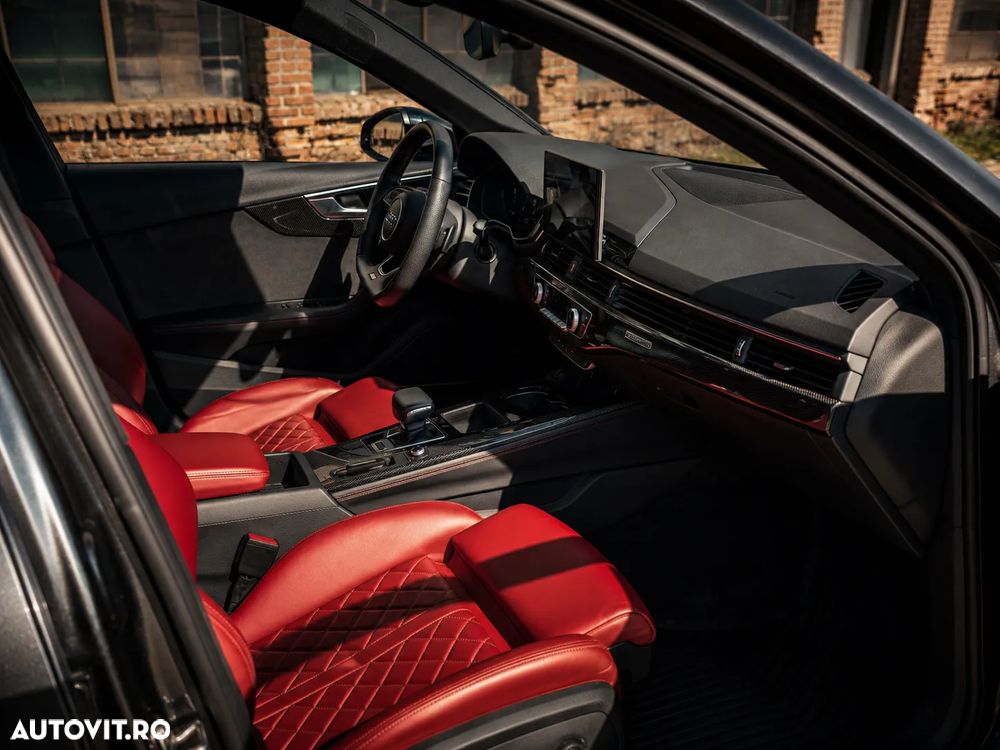 Audi S4 TDI quattro MHEV Tiptronic - 5