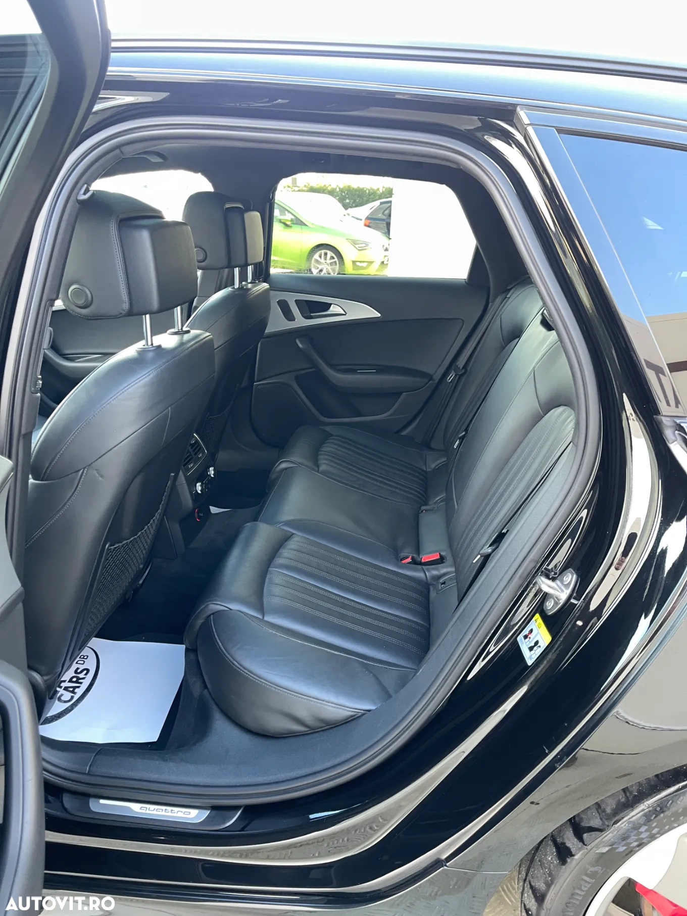 Audi A6 3.0 TDI competition quattro tiptronic - 25