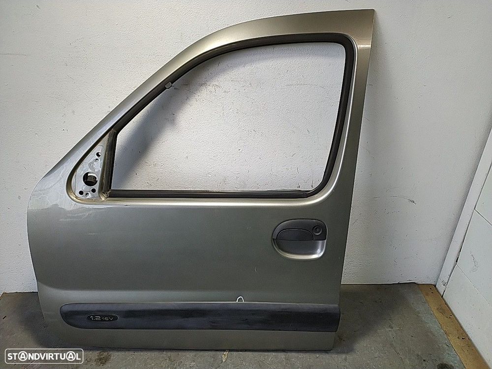 Porta Frente Esquerda Renault Kangoo (Kc0/1_) - 1