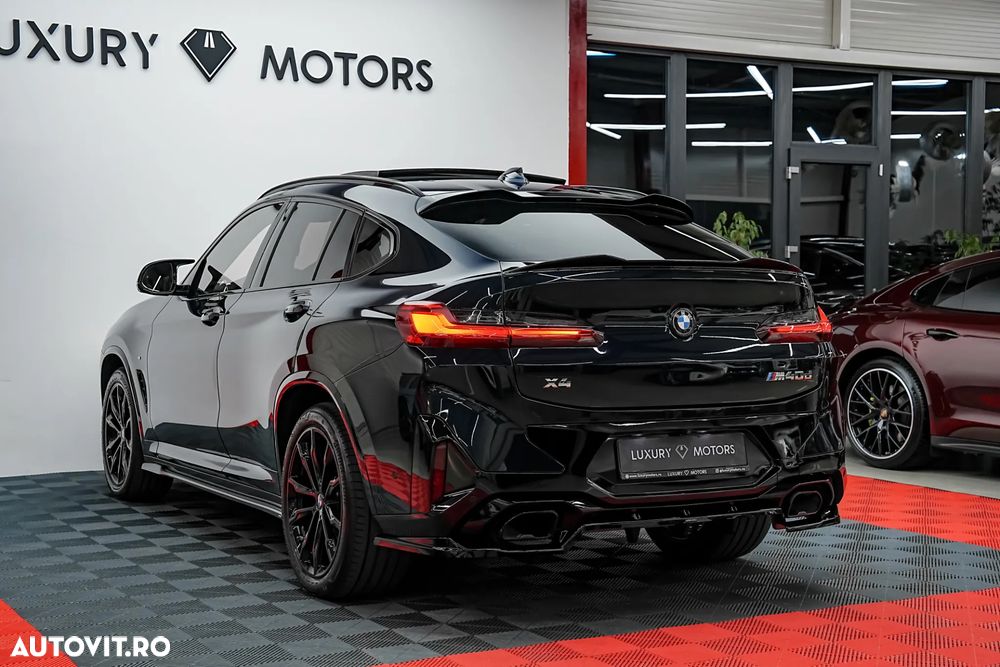 BMW X4 M M40d Sport Edition - 6