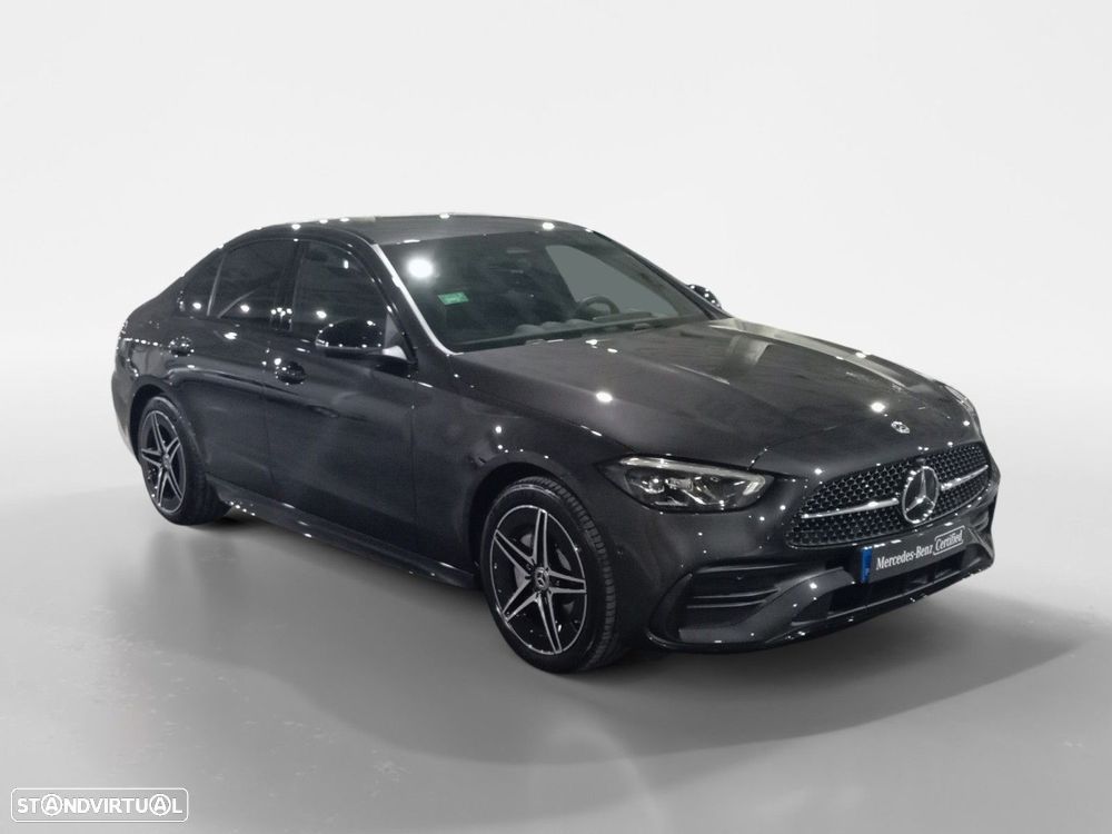 Mercedes-Benz C 300 - 7