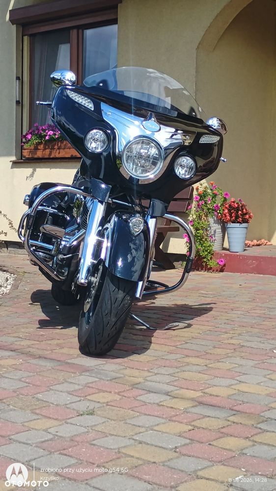 Indian Chieftain - 4