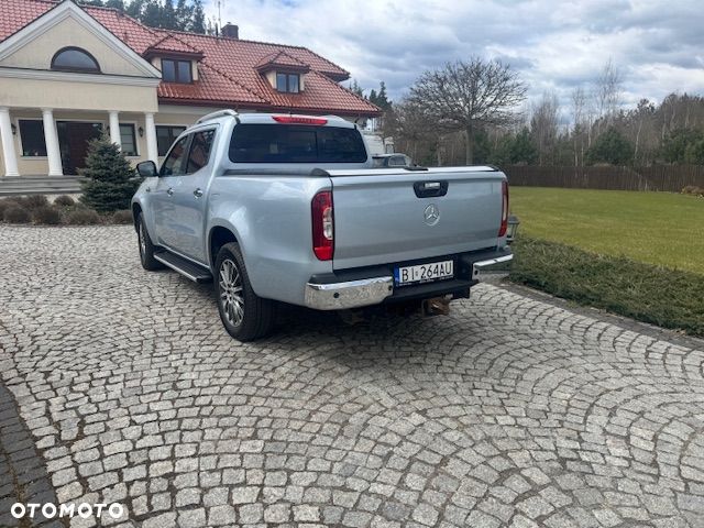 Mercedes-Benz Klasa X 350 d 4-Matic Power - 3