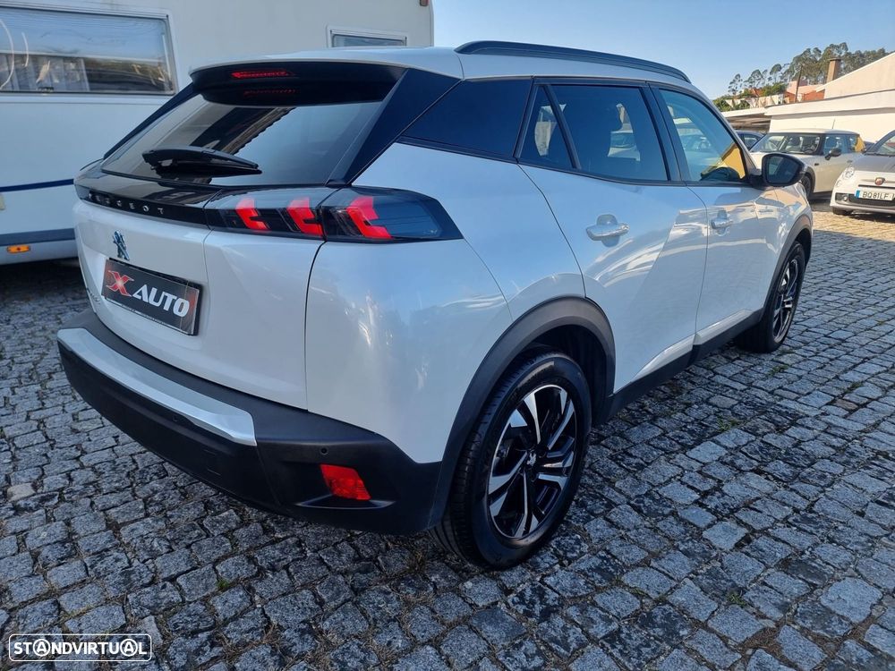 Peugeot e-2008 50 kWh Allure Pack - 5