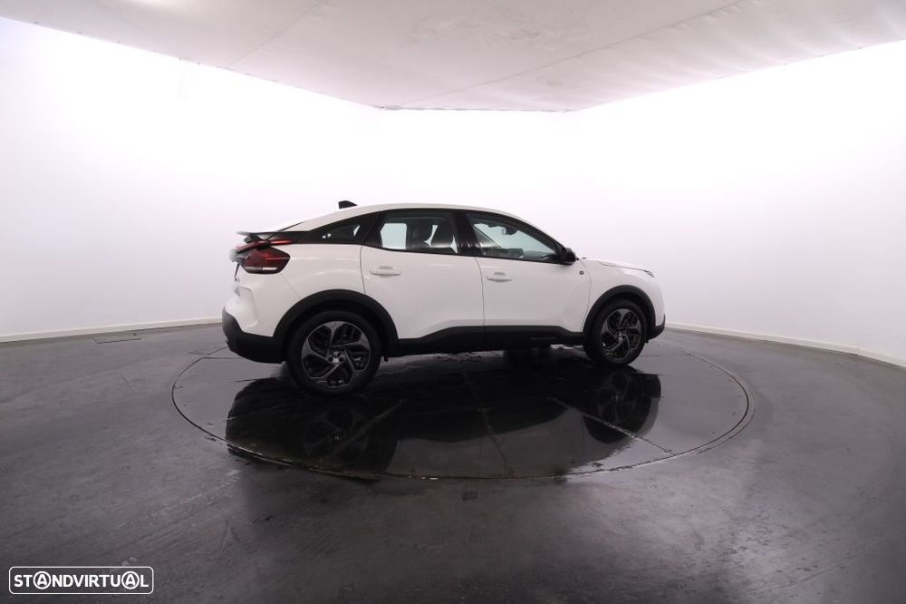 Citroën e-C4 50 kWh Plus - 8