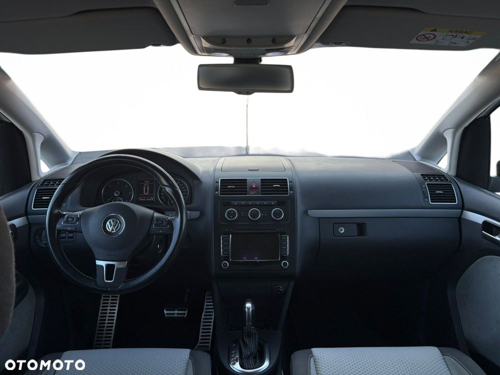 Volkswagen Touran 2.0 TDI DPF Cross DSG - 7