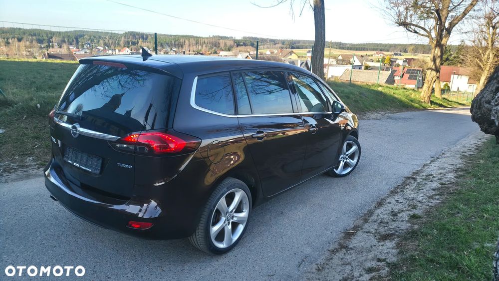 Opel Zafira Tourer 1.6 ECOTEC DIT Business Edition - 6