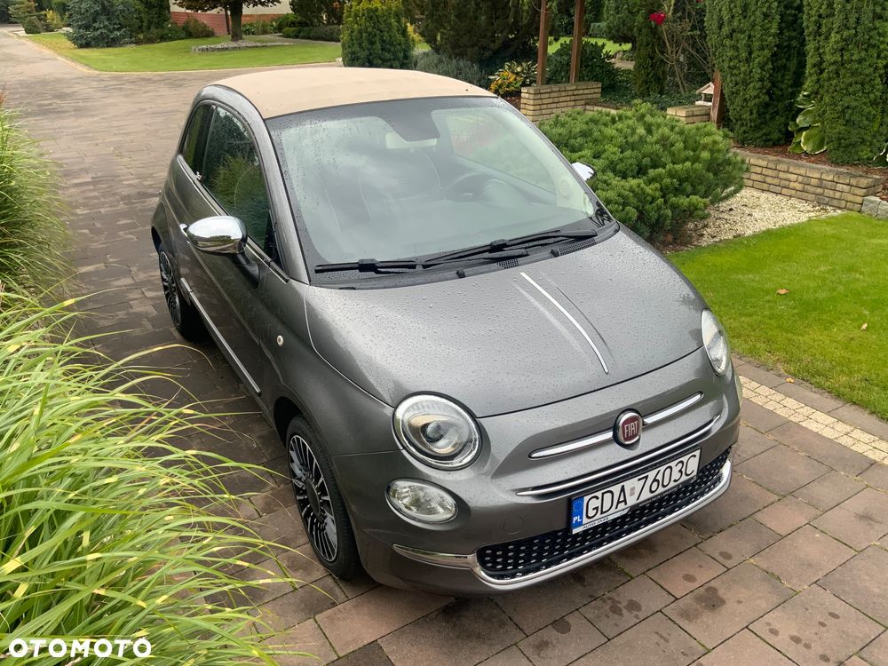 Fiat 500 1.2 Lounge Dualogic - 6