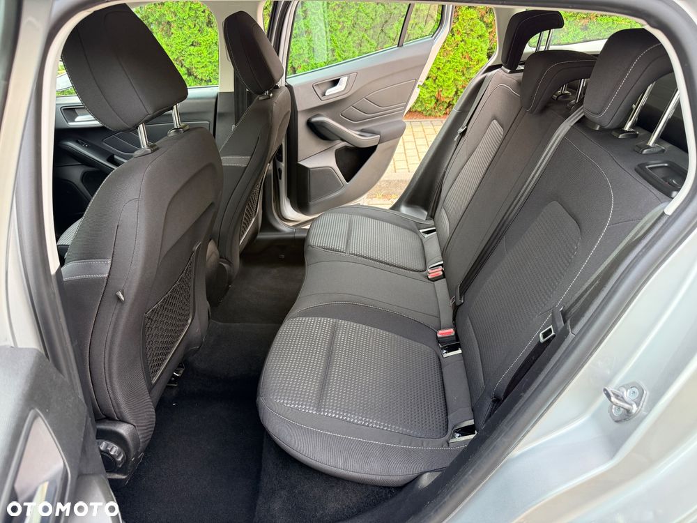 Ford Focus 1.5 EcoBlue STart-Stopp-System TITANIUM - 20