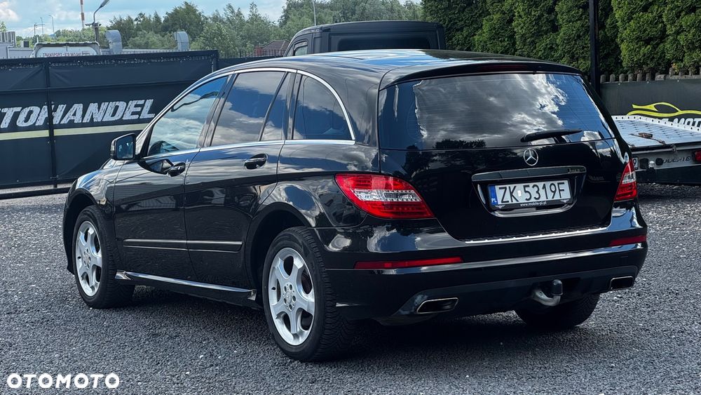 Mercedes-Benz Klasa R 350 CDI 4-Matic - 7