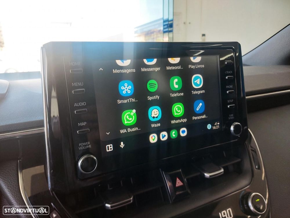 Toyota Corolla Touring Sports 1.8 Hybrid Comfort - 41